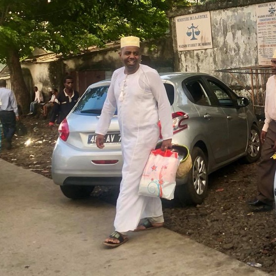 image Justice / Barwane maintenu en prison, Hachim et les autres libérés